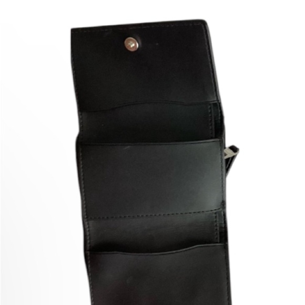Coach NWOT Leather Micro Wallet - Picture 5 of 6